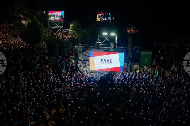 Greece Politics Tsipras