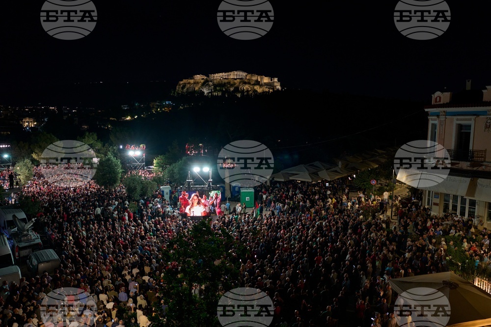 Greece Politics Tsipras