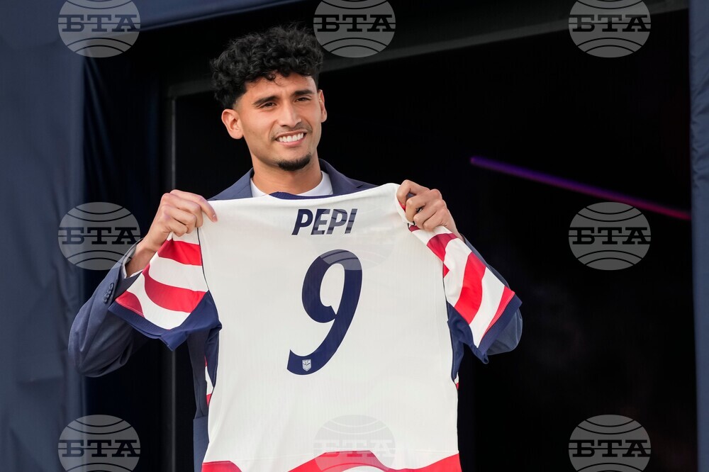 WCup US Roster Soccer