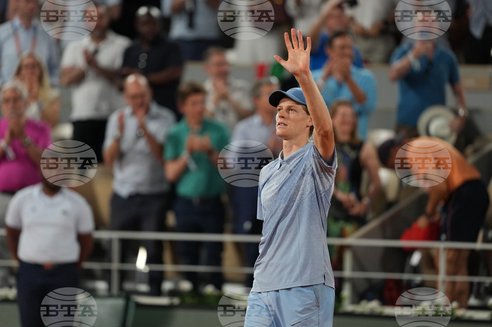 French Open Tennis