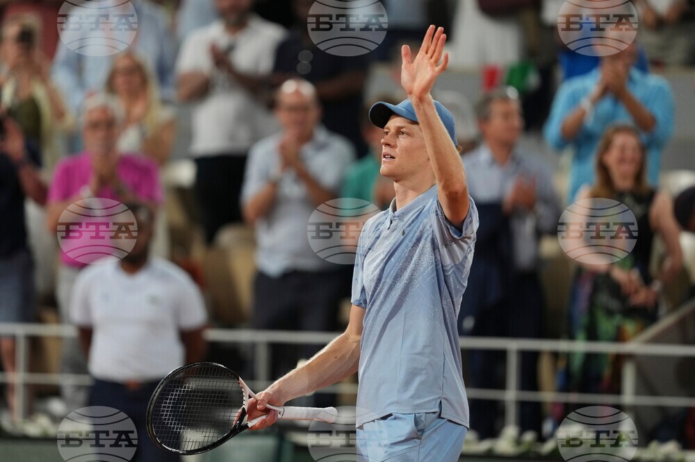 French Open Tennis