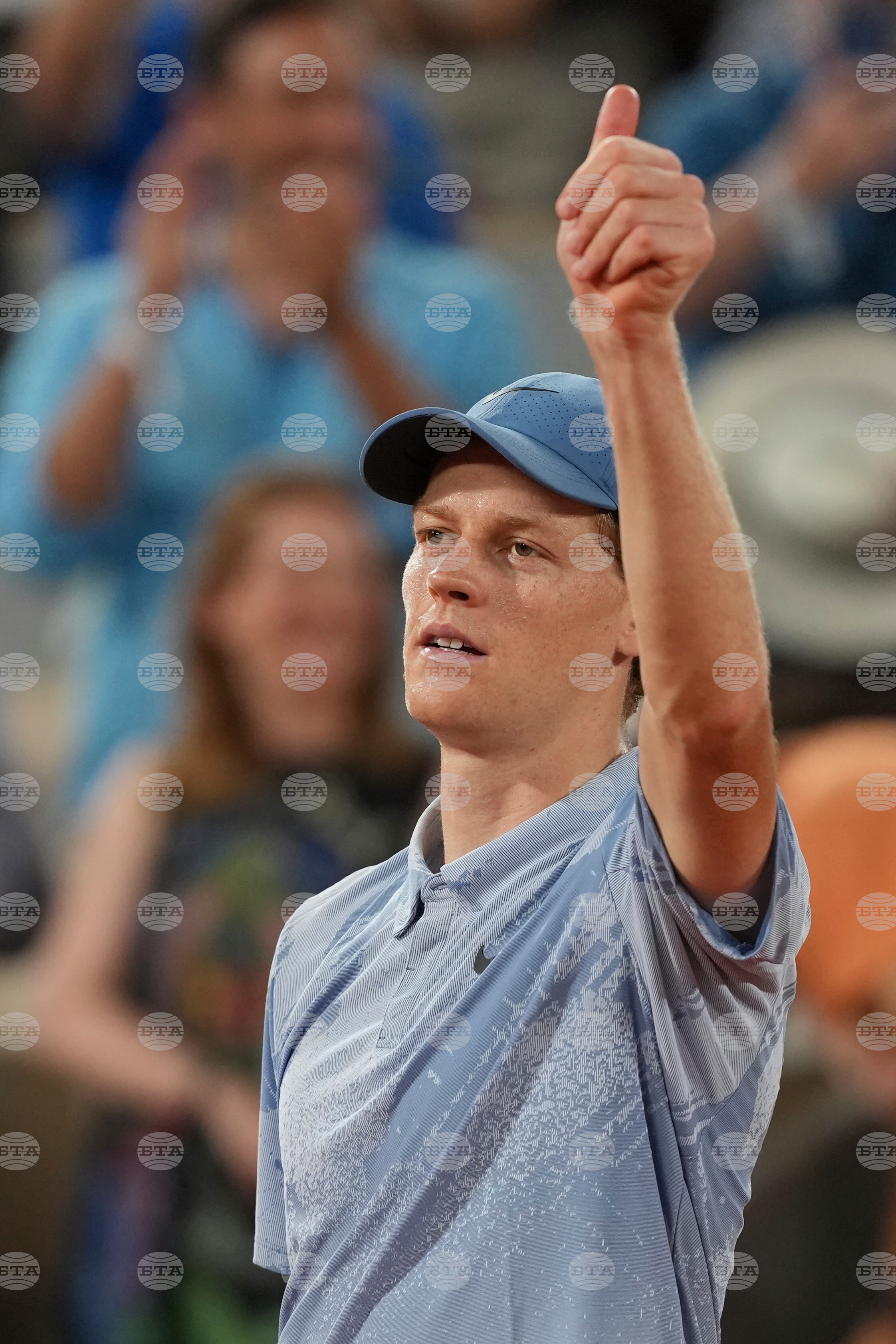 French Open Tennis