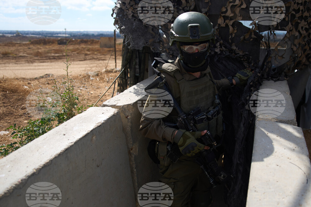 Israel Palestinians Gaza