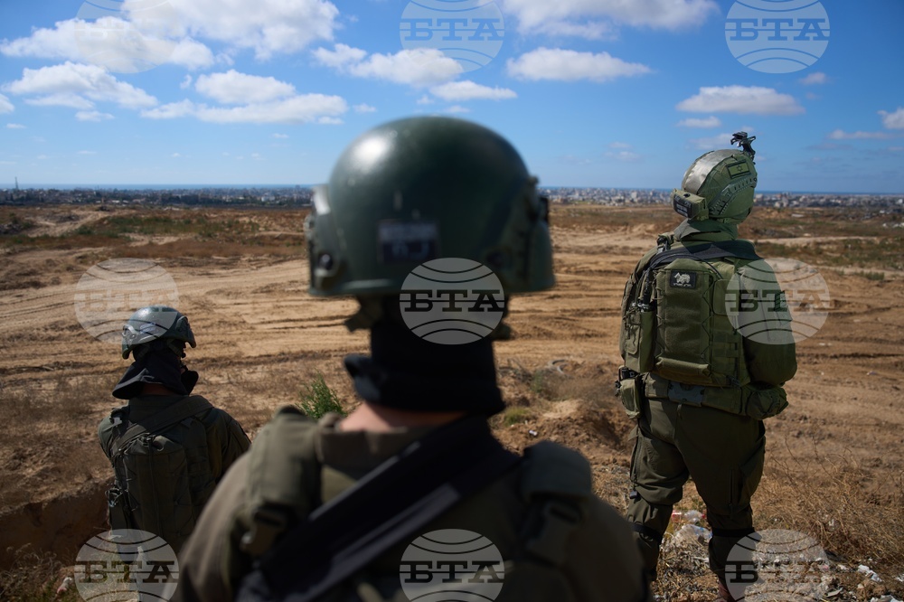 Israel Palestinians Gaza