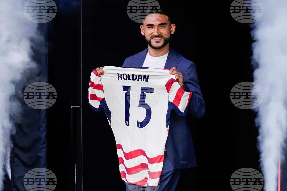 WCup US Roster Soccer