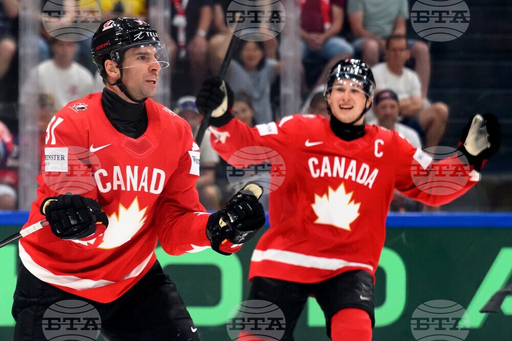 Switzerland World Championship Ice Hockey