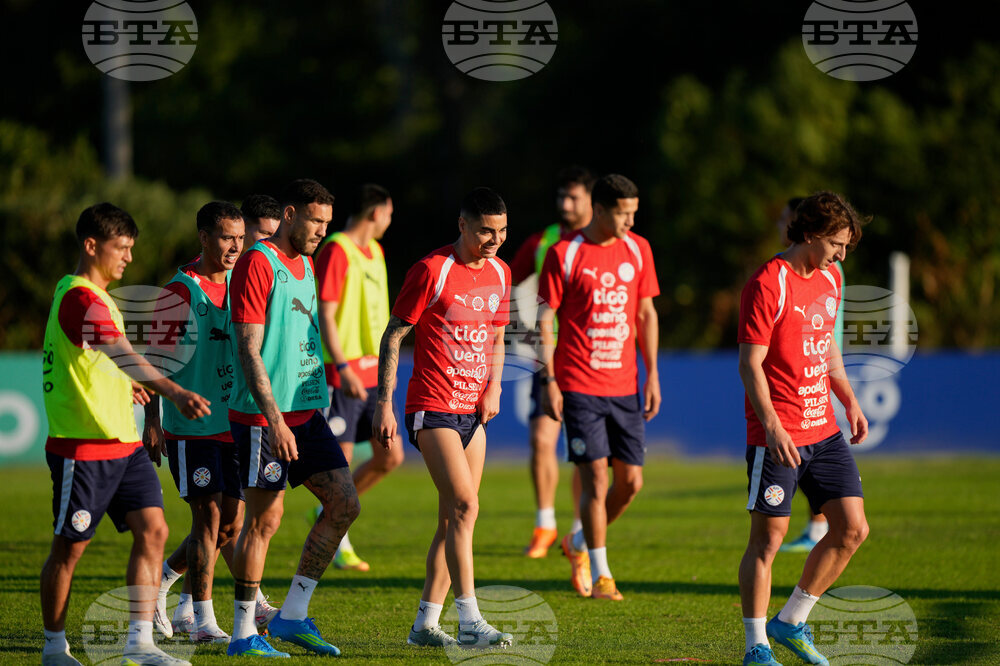 Paraguay Soccer