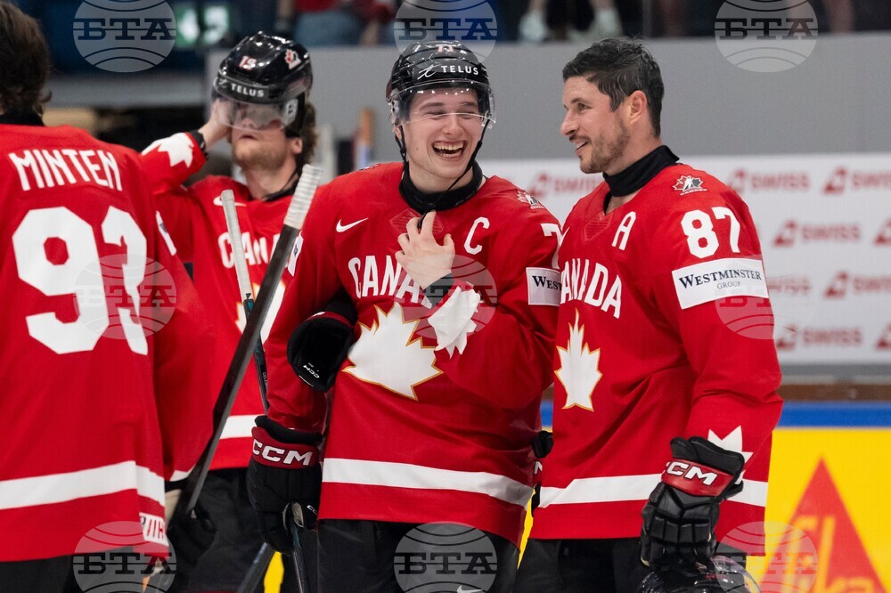 Switzerland World Championship Ice Hockey