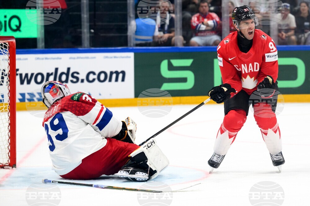 Switzerland World Championship Ice Hockey