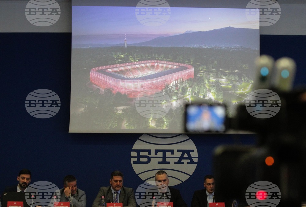 Проектът за реконструкцията на стадион „Българска армия“ спечели вота на публиката в Archello Awards 2025