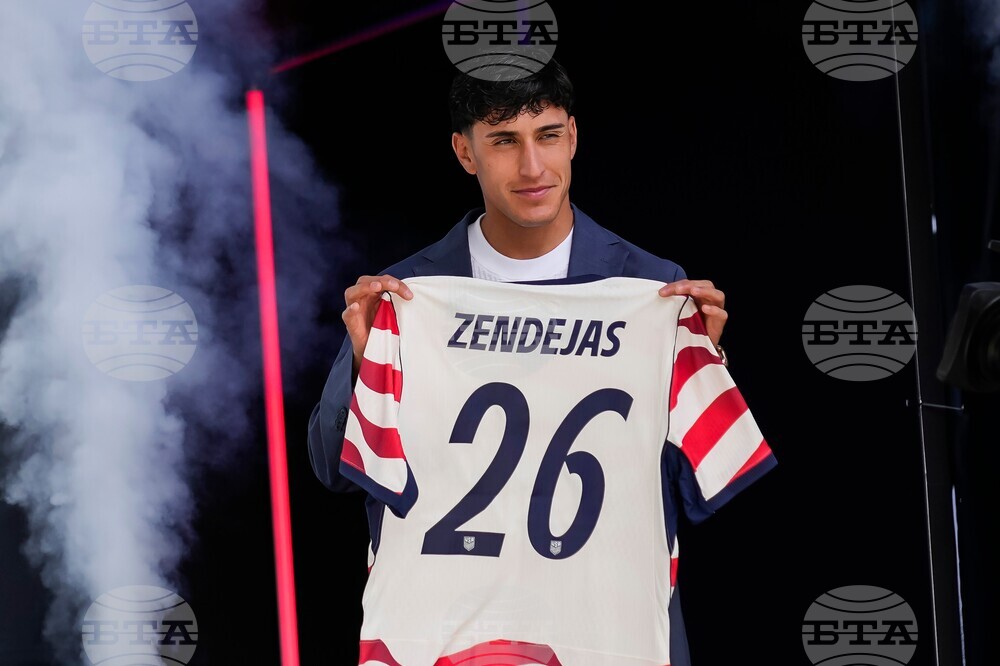 WCup US Roster Soccer