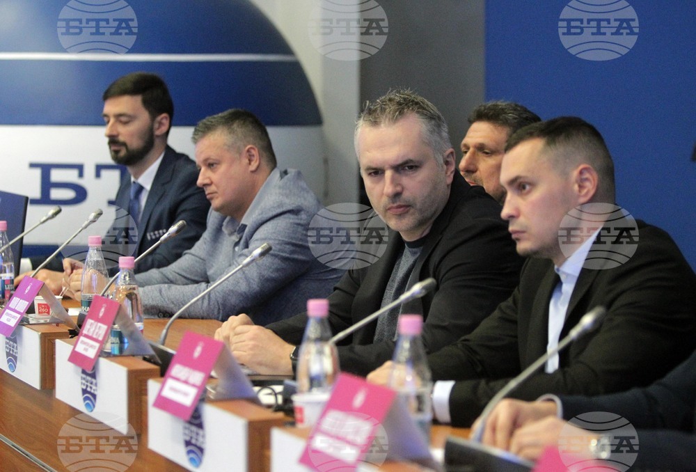 Национален пресклуб на БТА София - ЦСКА-София - стадион - проект - пресконференция