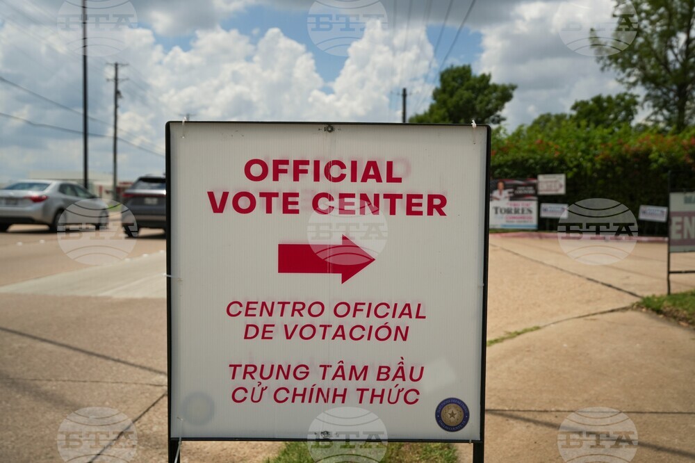Election 2026 Texas