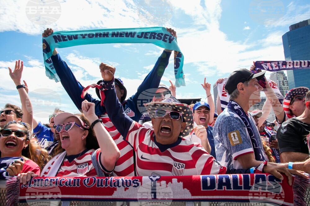 WCup US Roster Soccer