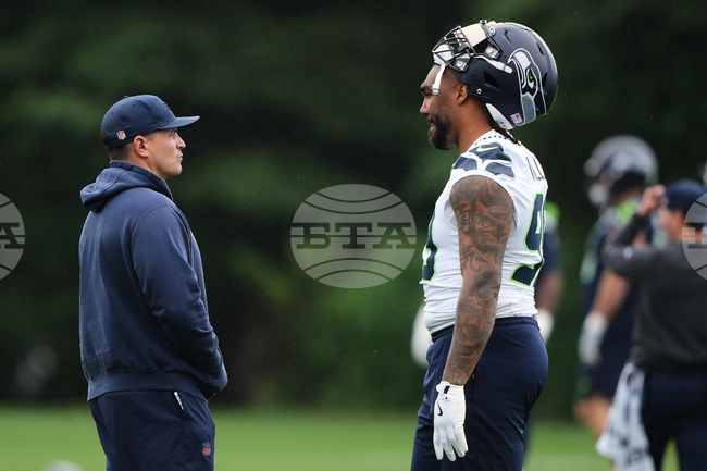Seahawks Football