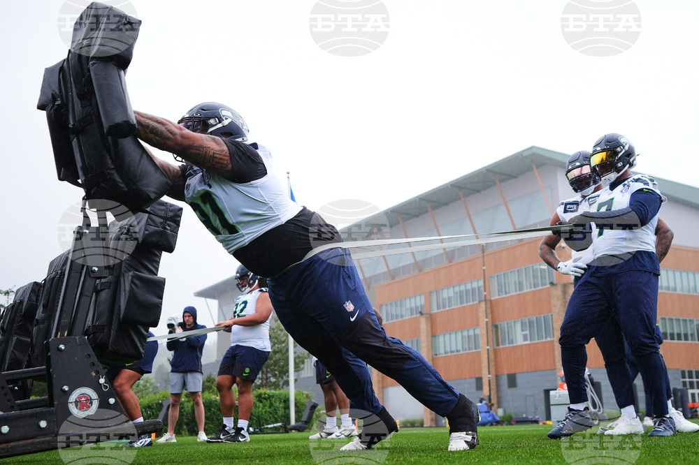 Seahawks Football