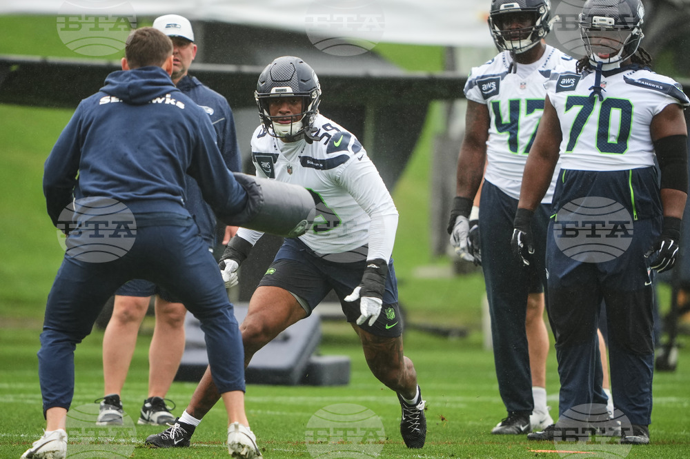 Seahawks Football