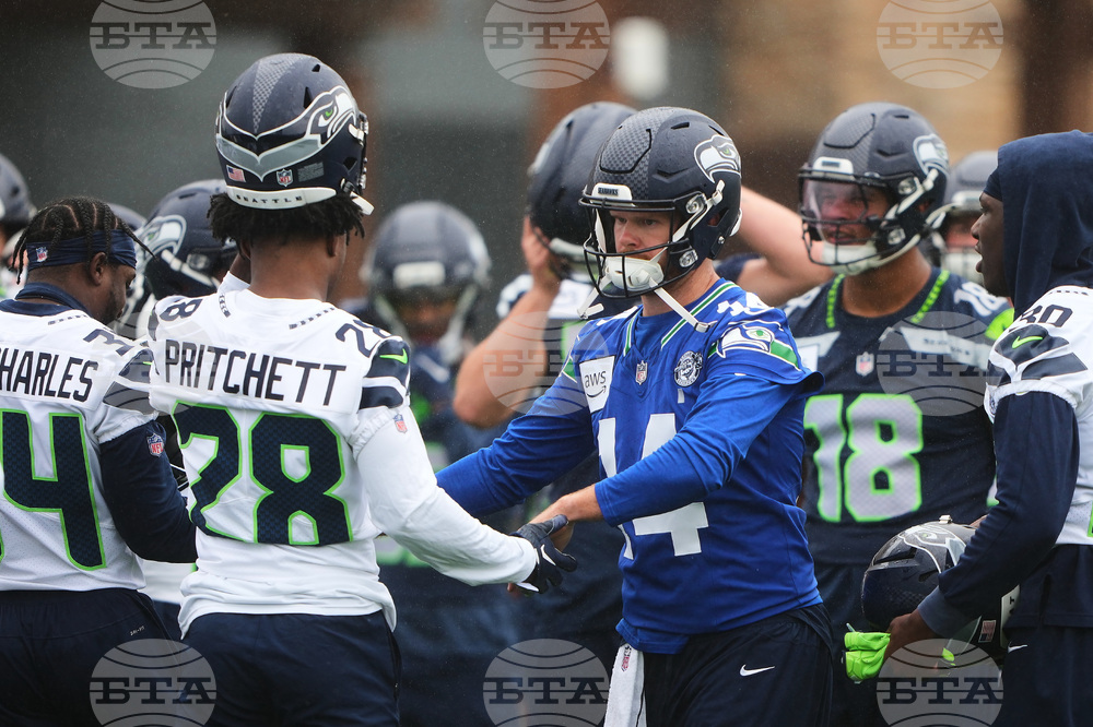 Seahawks Football