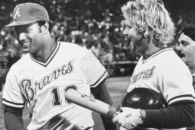 Obit Bob Horner Baeball