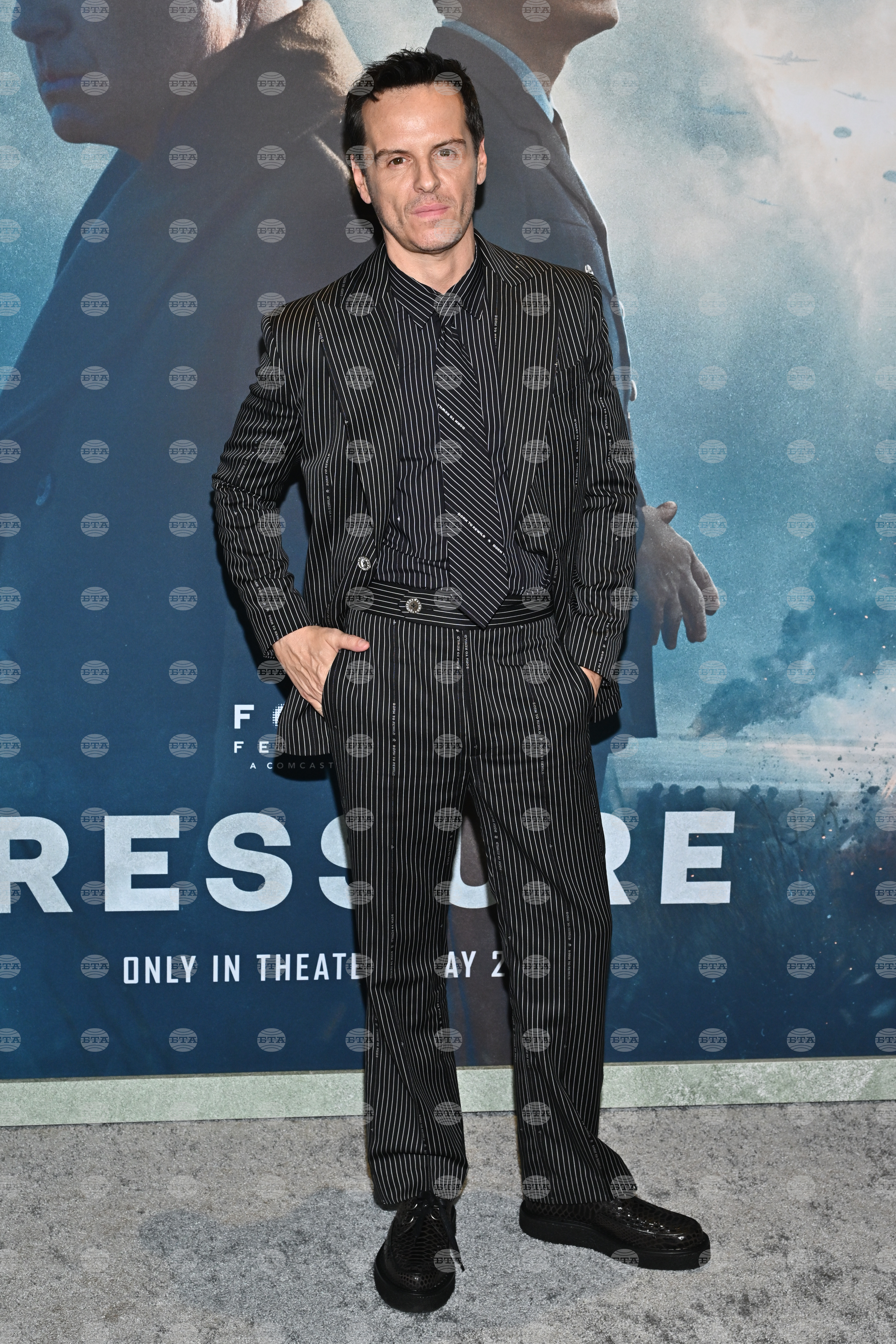 NY Premiere of "Pressure"