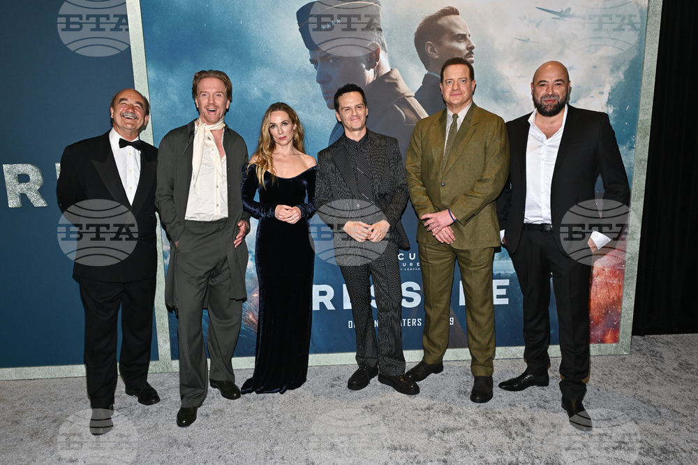 NY Premiere of "Pressure"