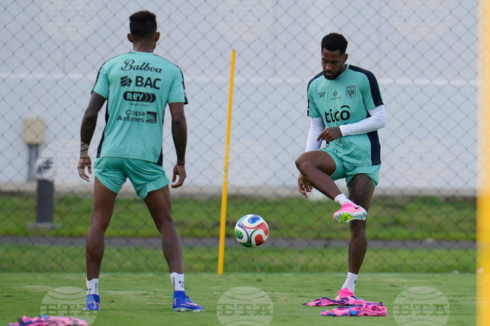 Panama Wcup Soccer