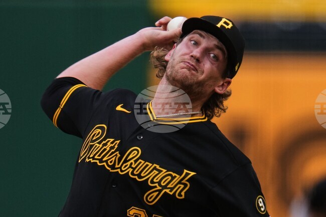 Cubs Pirates Baseball