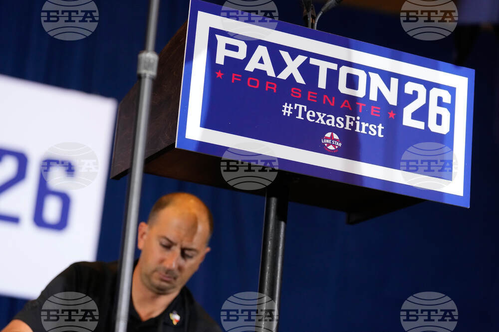 Election 2026 Texas