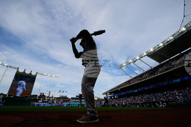 Yankees Royals Baseball