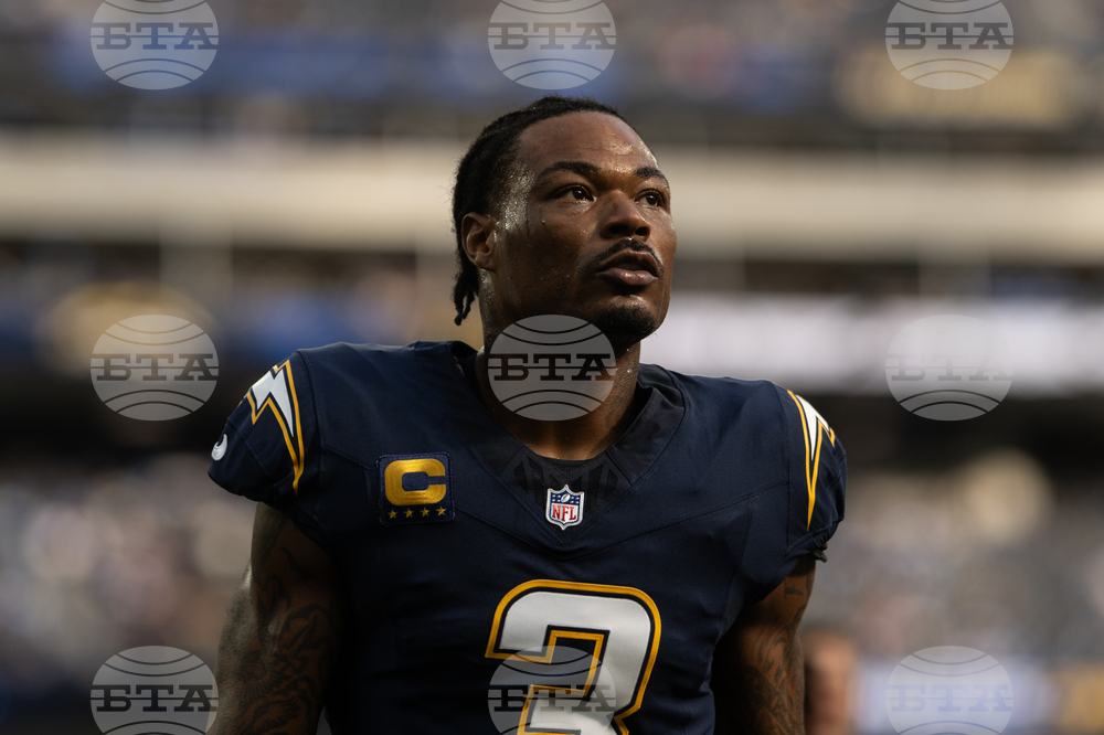 Chargers James Extension Football