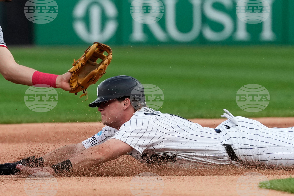 Twins White Sox Baseball