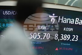South Korea Financial Markets