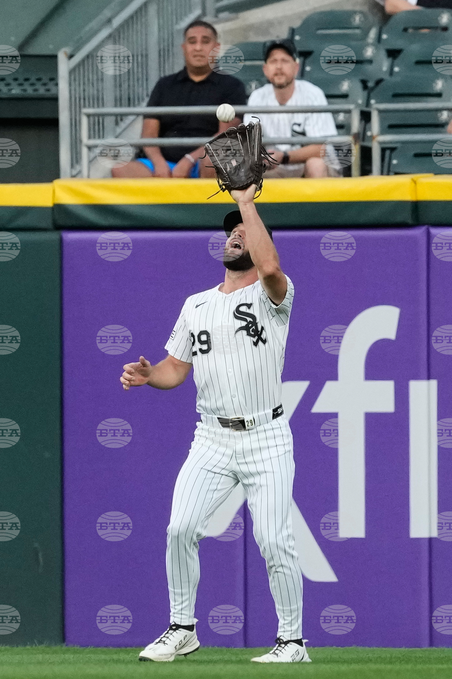 Twins White Sox Baseball