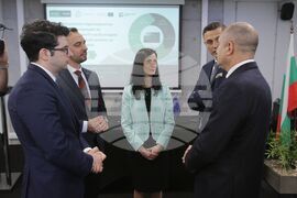 Европейски алианс за батерии - декларация - подписване