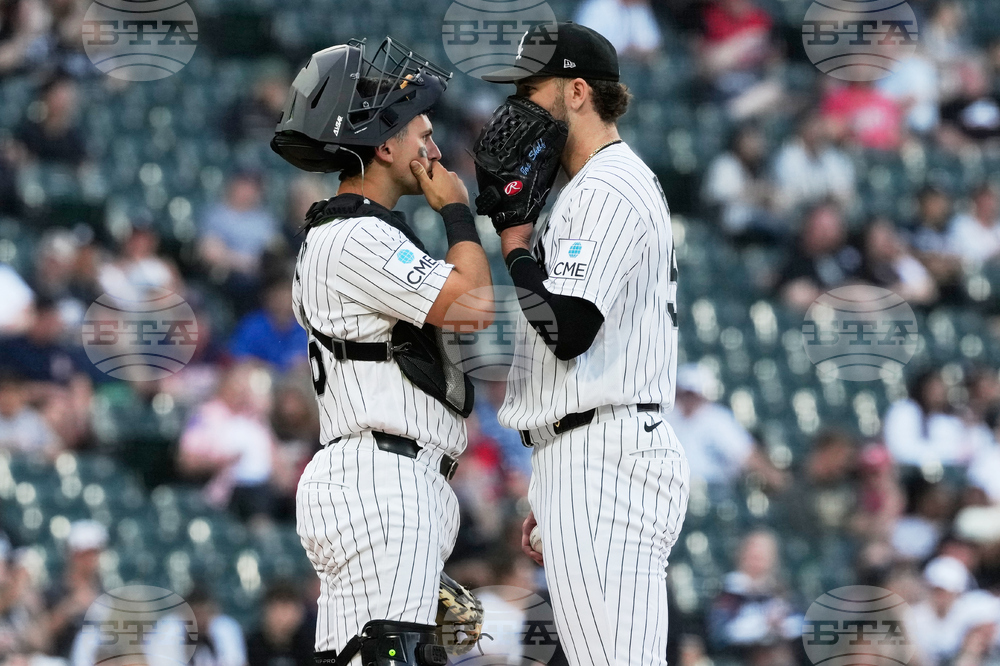 Twins White Sox Baseball