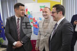 Европейски алианс за батерии - декларация - подписване