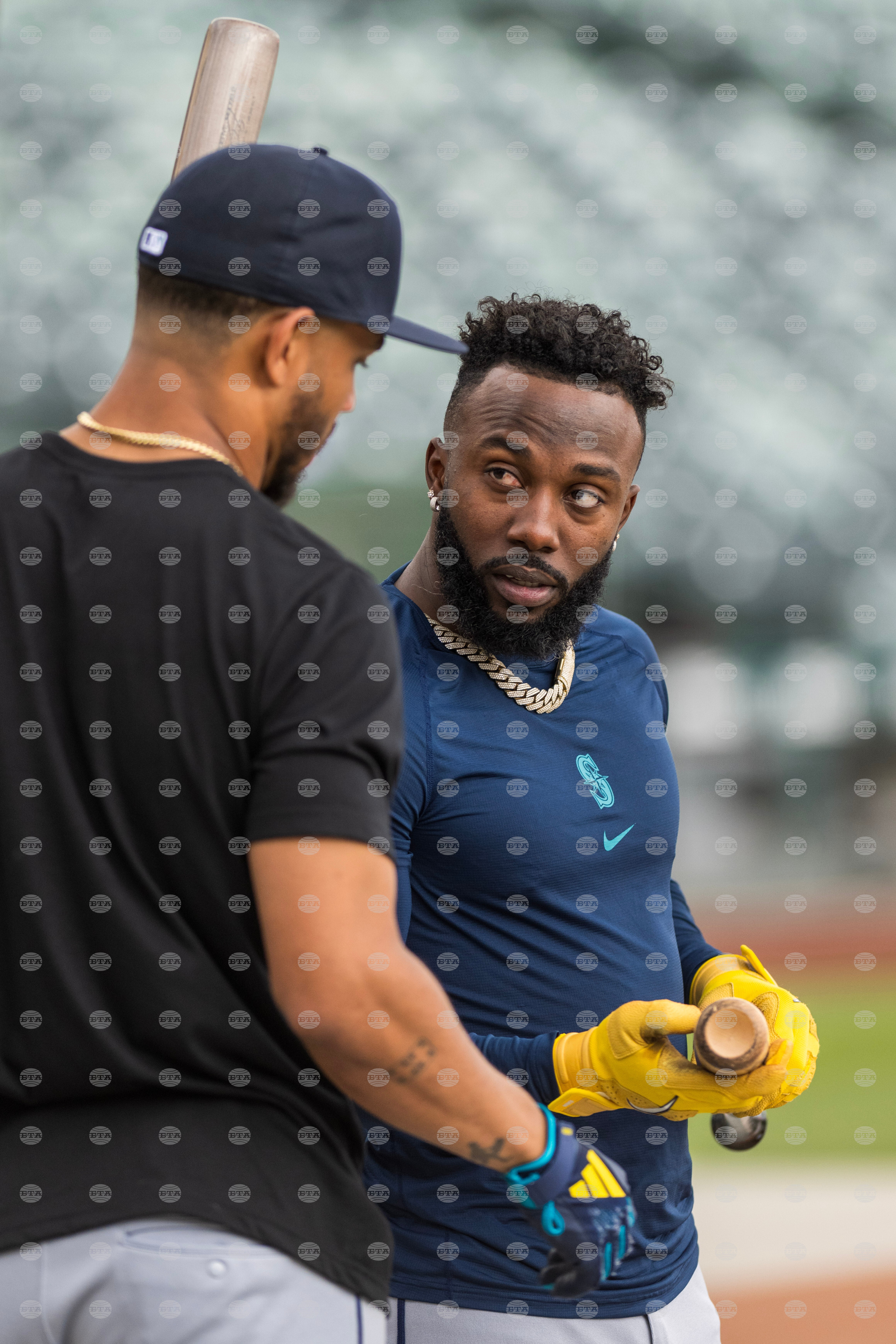 Mariners Athletics Baseball