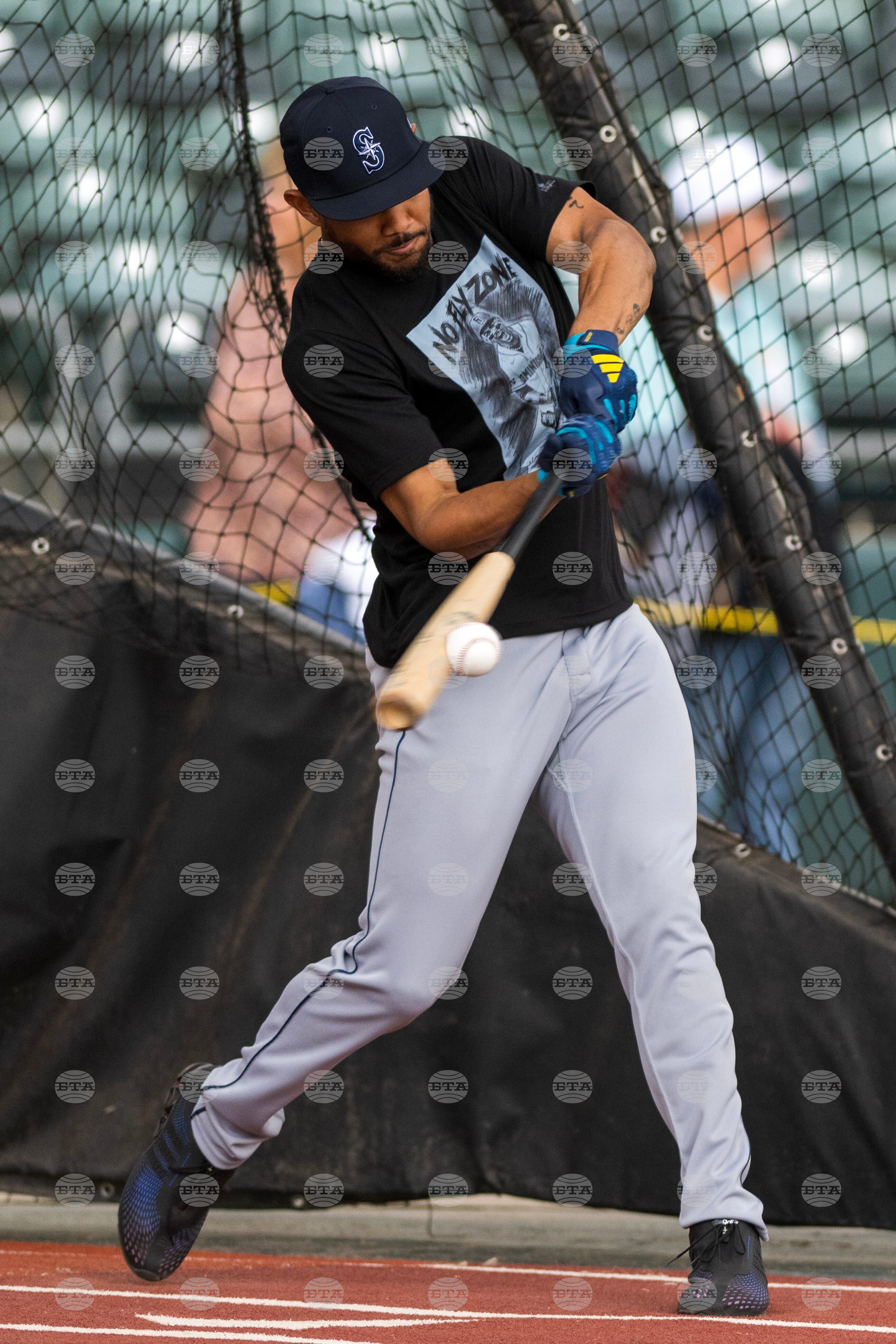 Mariners Athletics Baseball
