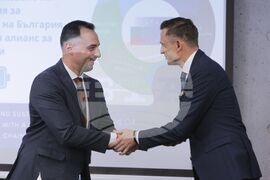 Европейски алианс за батерии - декларация - подписване