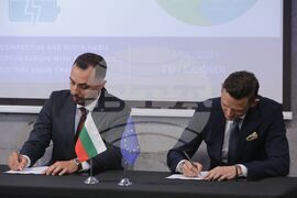 Европейски алианс за батерии - декларация - подписване