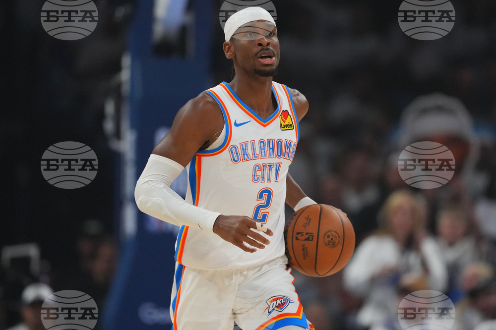 Spurs Thunder Basketball