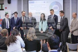 Европейски алианс за батерии - декларация - подписване