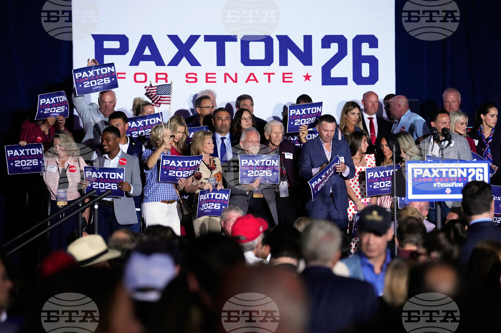 Election 2026 Texas