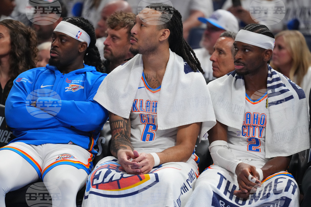 Spurs Thunder Basketball