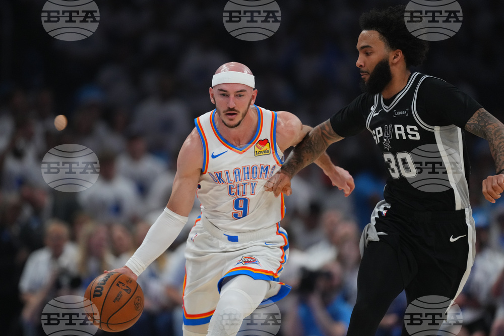 Spurs Thunder Basketball