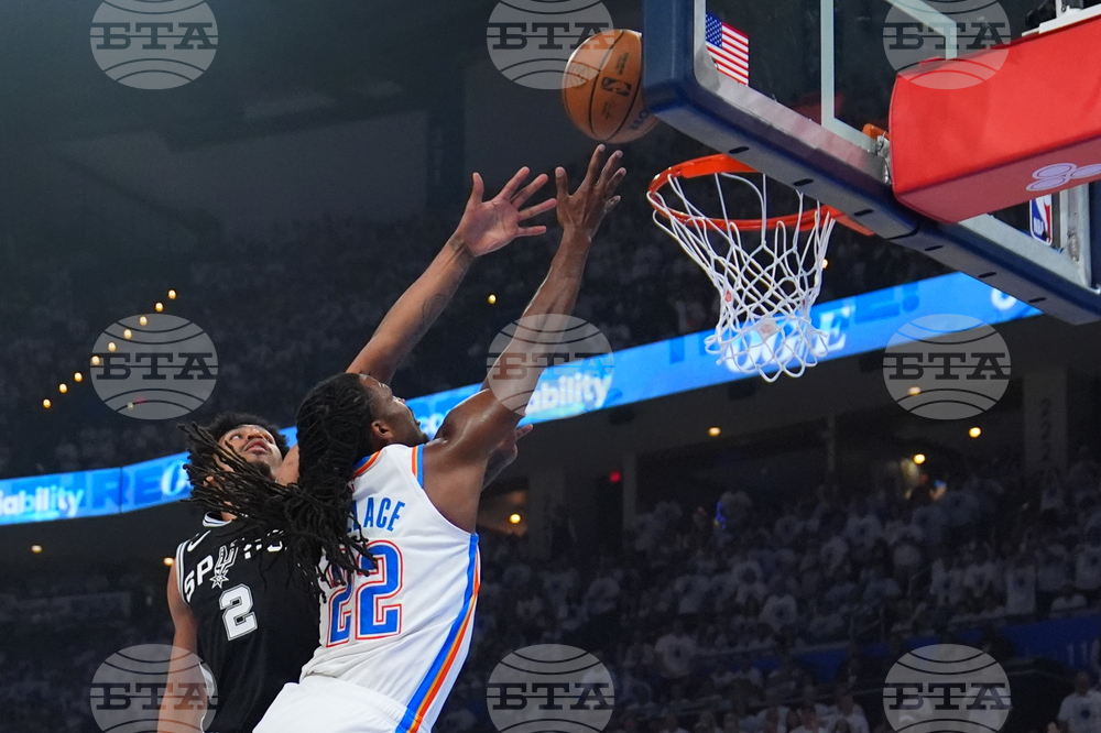 Spurs Thunder Basketball