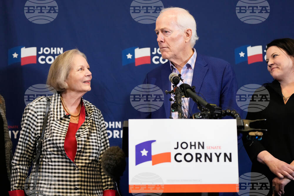 Election 2026 Texas