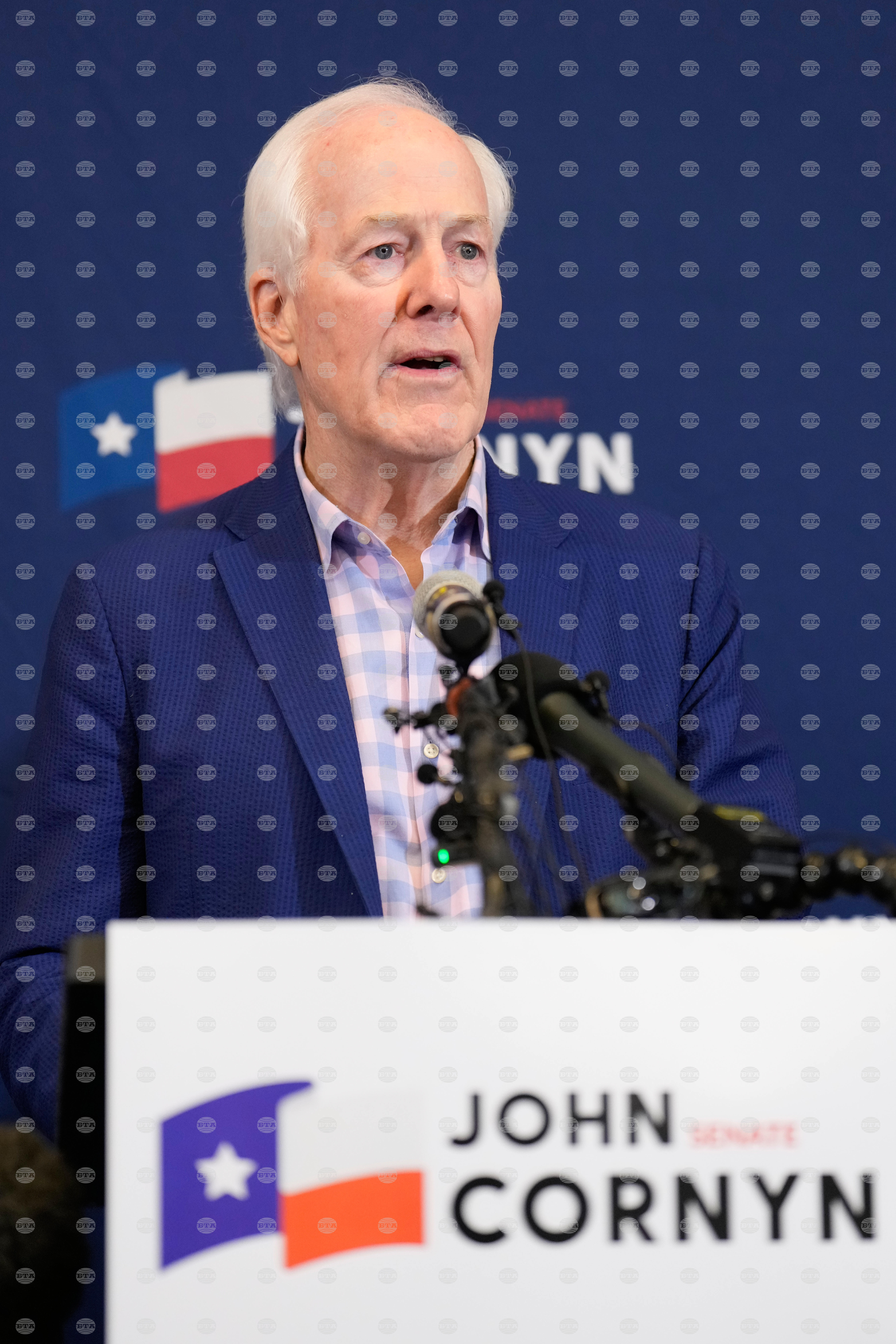 Election 2026 Texas