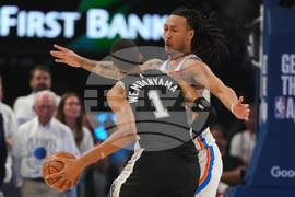 Spurs Thunder Basketball