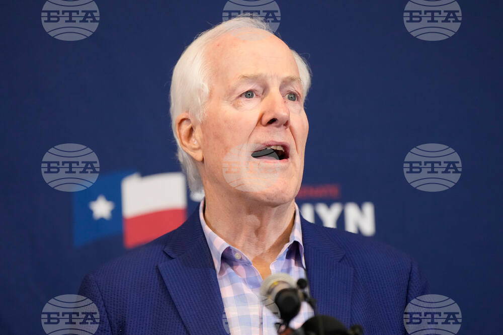 Election 2026 Texas